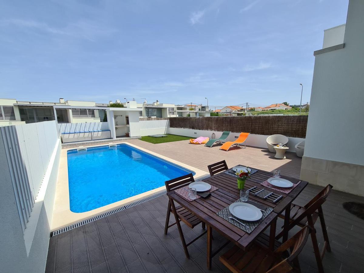 Meco Beach Villa سيسيمبرا المظهر الخارجي الصورة
