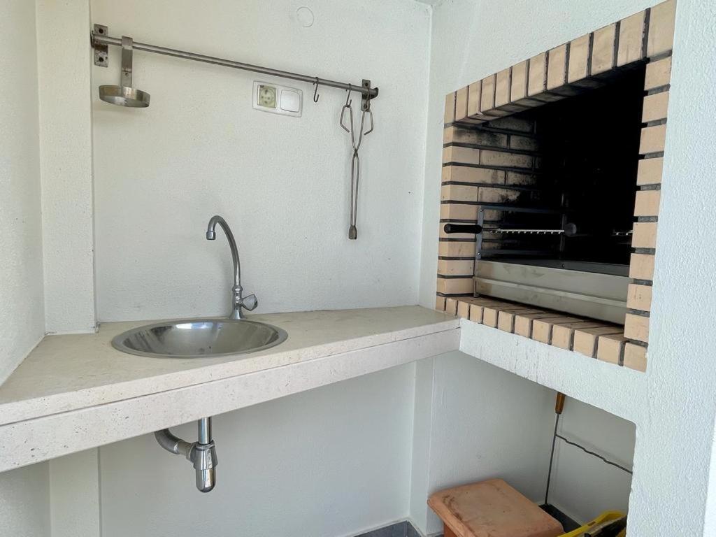 Meco Beach Villa سيسيمبرا المظهر الخارجي الصورة