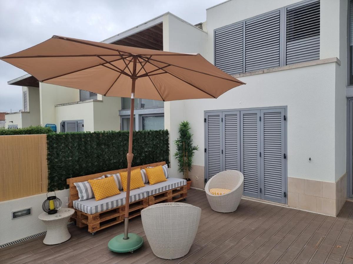 Meco Beach Villa سيسيمبرا المظهر الخارجي الصورة