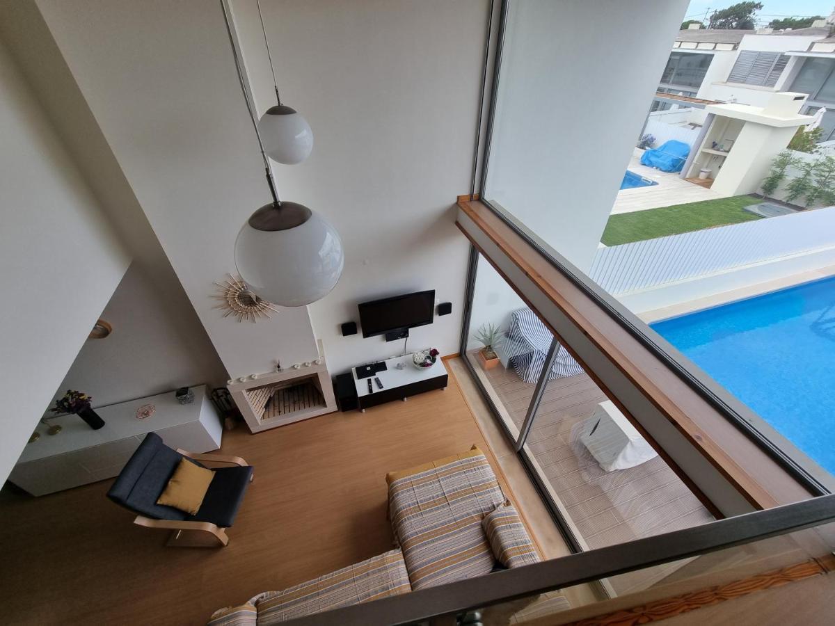 Meco Beach Villa سيسيمبرا المظهر الخارجي الصورة
