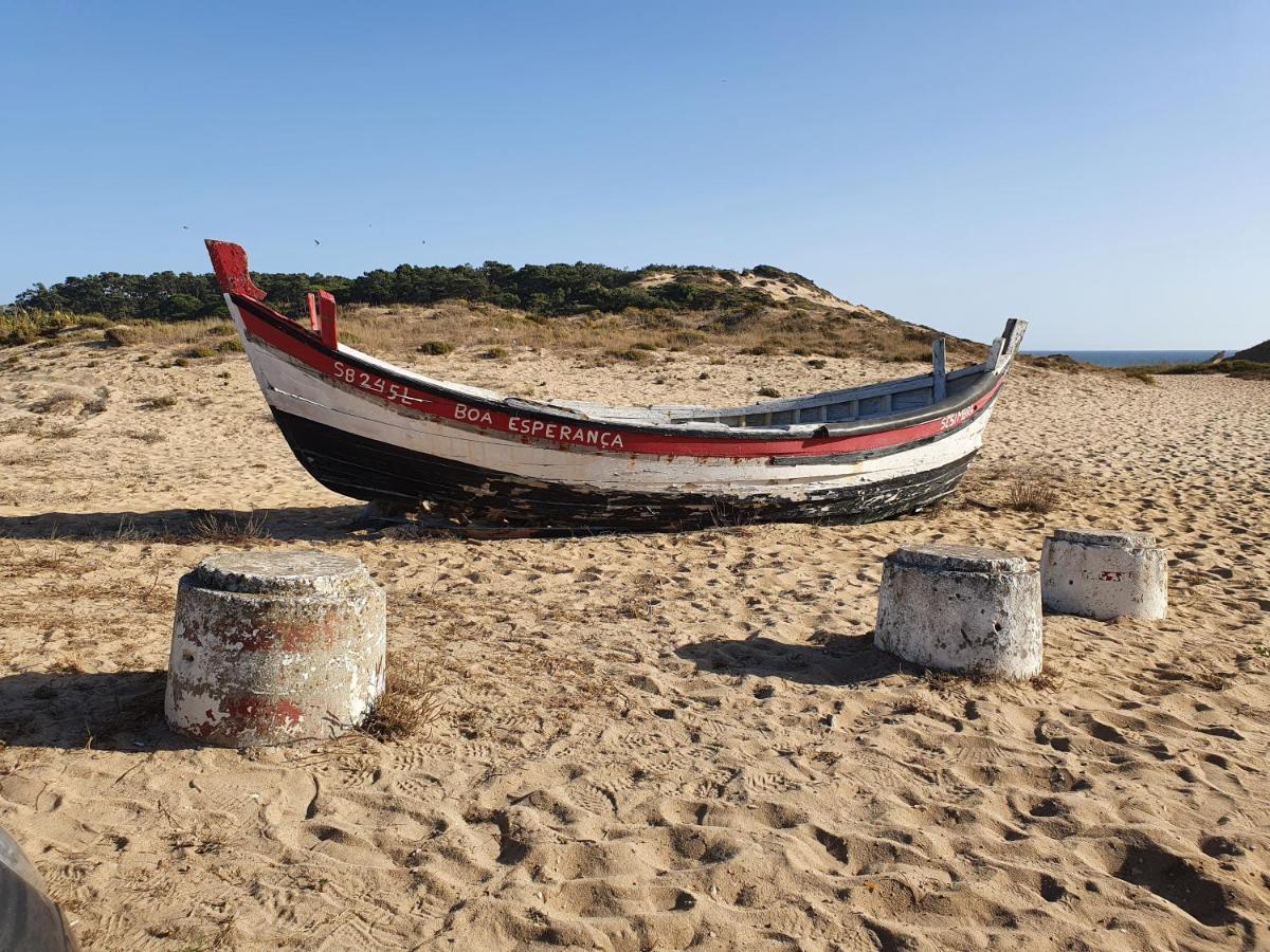 Meco Beach Villa سيسيمبرا المظهر الخارجي الصورة